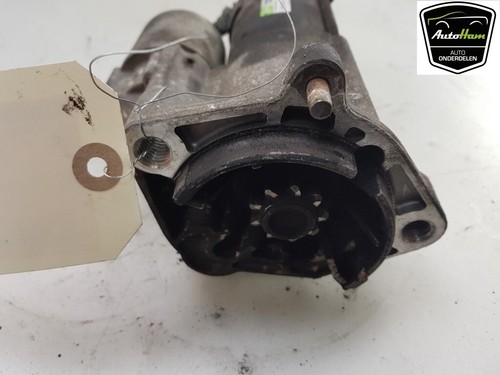 STARTER MOTOR Audi A6 (C6) Sedan 2.0 T FSI 16V (BYK) 2008 06D911023A - Picture 2 of 4