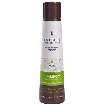 Macadamia Professional Hair Care Sulfate Paraben Free Natural Organic CrueltyFre