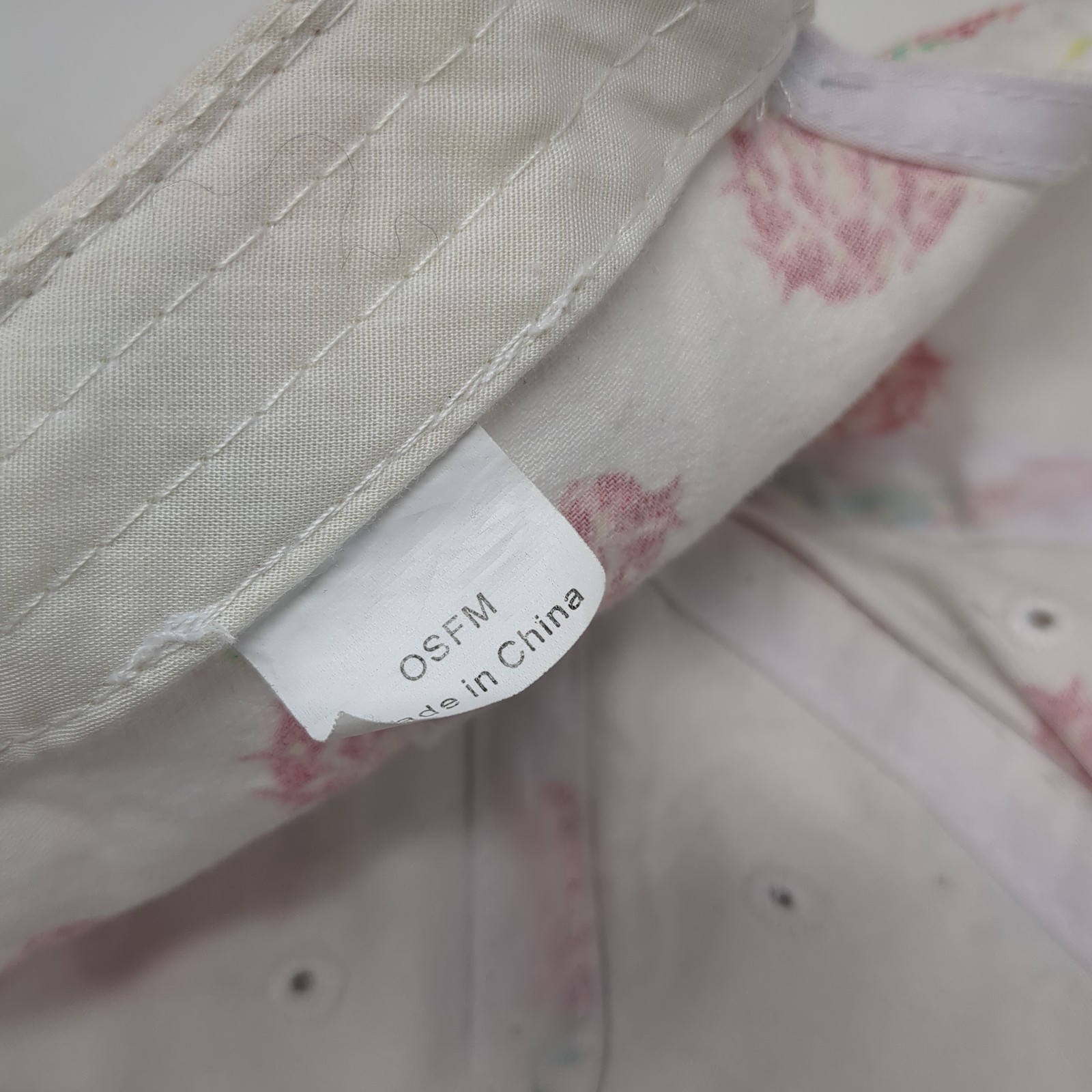 Pineapple Strapback Baseball Hat Multicolor One S… - image 9