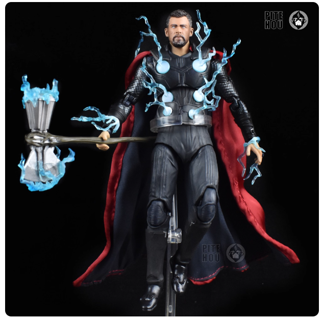 MEDICOM TOY - ソー　フィギュア　MAFEX THOR AVENGERS INFINTY WAR 楽天市場】MAFEX THOR／マイティ・ソー AVENGERS INFINTY WAR
