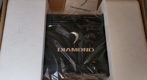 amplificatore audio diamond 4 canali