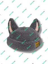 TOKYO DISNEY FANTASY SPRINGS PETER PAN LOST BOYS RACCOON SHEPRA BEANIE HAT