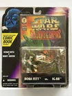 1996 Kenner Star Wars Shadows of the Empire Boba Fett VS IG-88 SEALED MOC