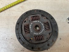 Disque d'embrayage Ford FIESTA