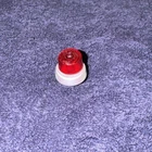 TONKA 1960,s 1970’s STYLE CAB ROOF SIREN RED LIGHT PART AA FIRE TRUCK TOW AA #2