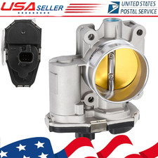 Throttle Body For 2008-2012 Chevrolet Malibu 2.4l 2010-2011 Gmc Terrain 2.4l Throttle Body For 2008-2012 Chevrolet Malibu 2.4l 2010-2011 Gmc Terrain 2.4l