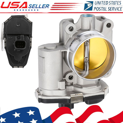 Throttle Body For 2008-2012 Chevrolet Malibu 2.4L 2010-2011 GMC Terrain 2.4L