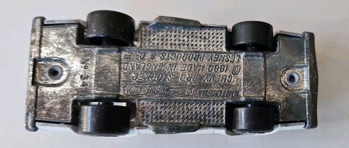LESNEY MATCHBOX SUPERFAST MB34D CHEVY PRO-STOCKER 1980 "88 LIGHTNING" - Foto 4 di 7