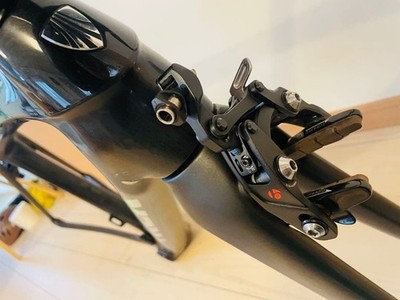 TREK Emonda RSL SLR Road Bike Frame Size 52 USED | eBay