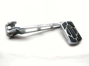 00-06 Harley Davidson Fat Boy FLSTF Right Rear Brake Pedal 42640-03