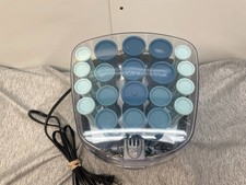 Conair HS34RW 20 Hot Rollers Three Sizes And Pins EUC 2