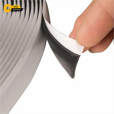 Butyl Rubber Sealant Tape, Butyl Rubber Sealant, RV and Marine Boat Windows and