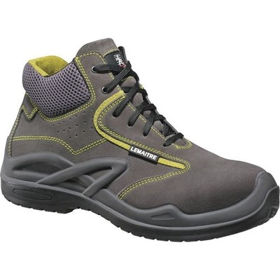 Lemaitre Albi S3 Sicherheitsstiefel Größe 48   Metallfrei, Antistatisch - Neu