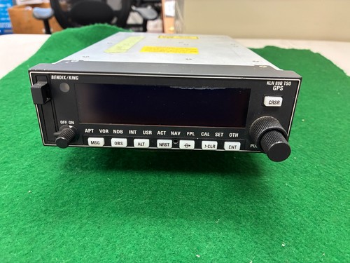 Bendix/King KLN 89B IFR GPS 066-01148-0101