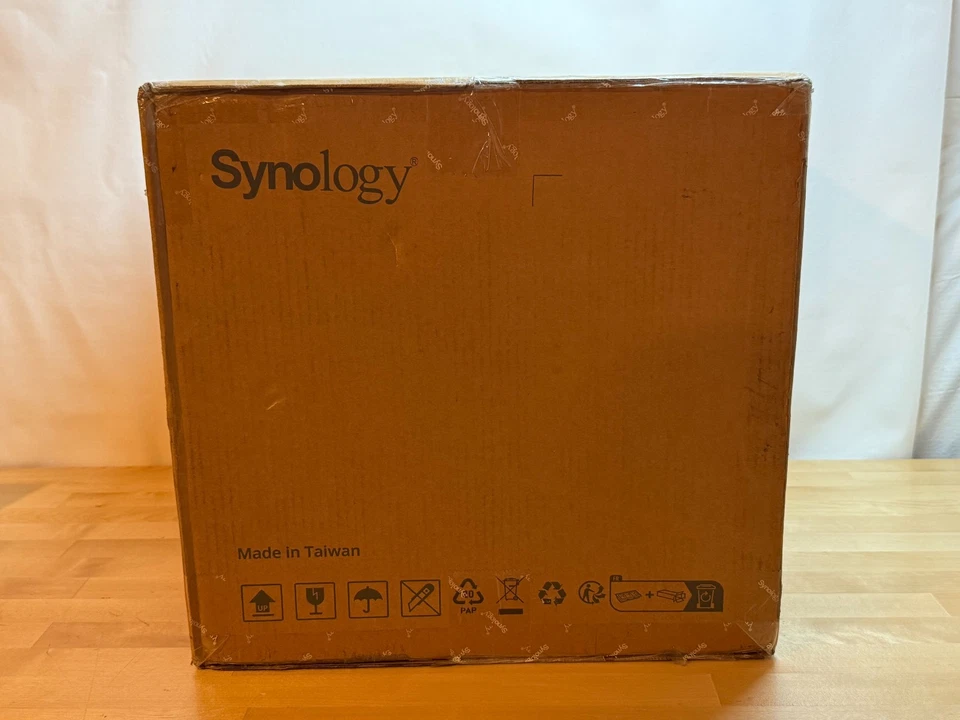 NEW Synology DS2422+ 12-Bay RackStation (Diskless) NAS Server - Image 2 of 2