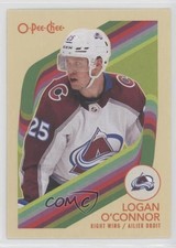 2023-24 O-Pee-Chee Retro Logan O'Connor #419 e6j
