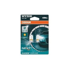 2827DC-02B ams-OSRAM Glühlampe, Blinkleuchte DIADEM CHROME