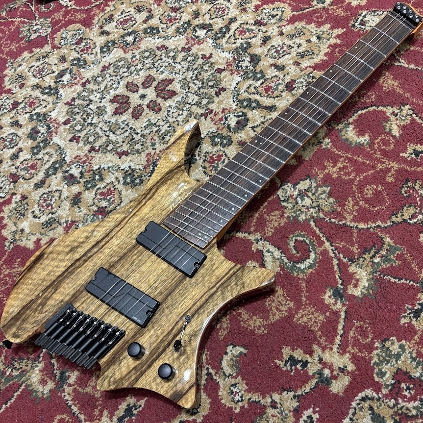 ギター strandberg boden8 j8 std strandberg Boden J8 STD Electric Guitar Good Condition Free