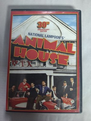 National Lampoon's Animal House (DVD, 30th Anniversary Edition)