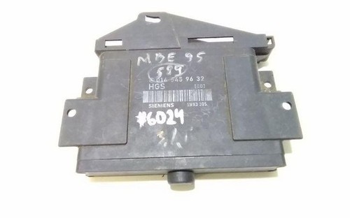 MERCEDES-BENZ E W124 Getriebesteuergerät 0145459632 3.2 Benzin 162kw 22671855
