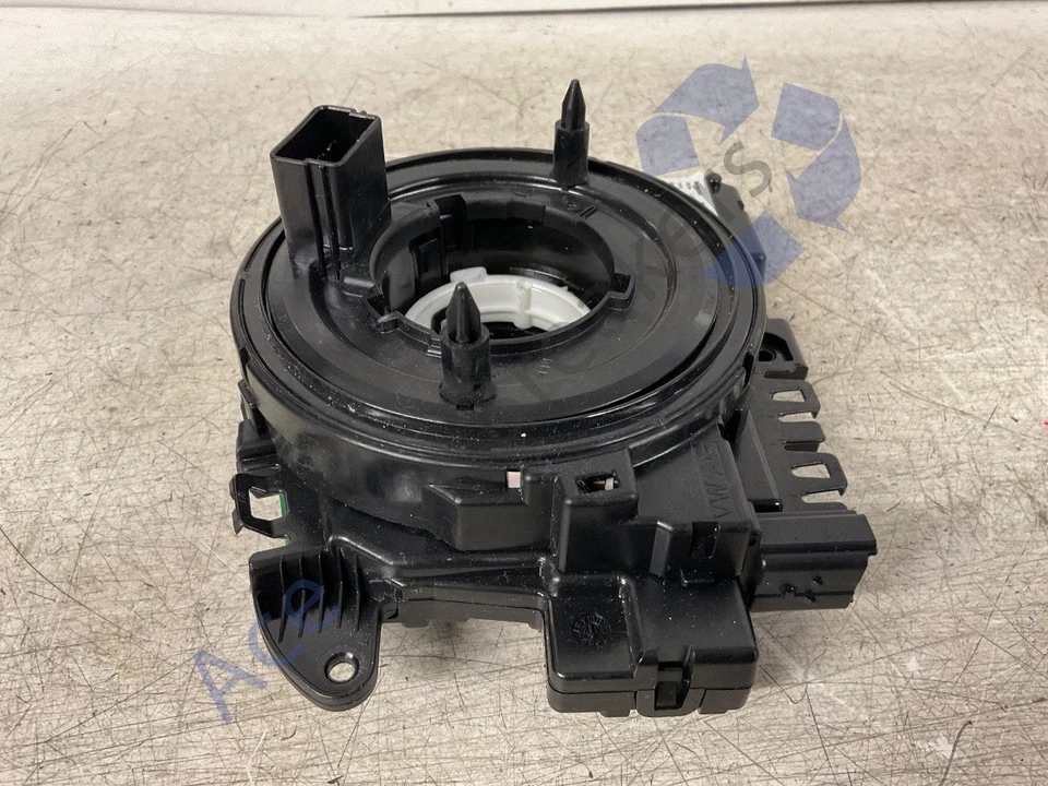 Audi A1 8X 15-19 Facelift Steering Wheel Contact Ring 5K0953569BD - Image 3 of 4