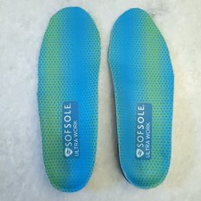 Sof Sole Ultra Work Insoles Women's 5-8 