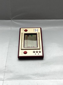 Vintage 1981 GAME & WATCH - CHEF FP-24 - LCD Game (Very Good Condition)