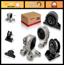 4pcs Engine Motor Transmission Mount Set For Mitsubishi Galant Eclipse 1999-20