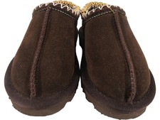 UGG - W Classic Clear Mini Slippers - Brown - Waterproof Indoor Outdoor - Size U