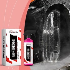 Tire Stain Remover Wheel Cleaner Polish Retread Care Maintenance