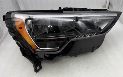 Good 2019-2024 AUDI Q3 RH PASSENGER SIDE HEADLIGHT OEM W/O MODULE 83A941012B