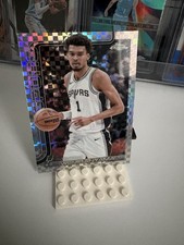 Top Victor Wembanyama Cards Ahead of His Rookie Cards 26