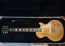 Gibson Les Paul Goldtop Deluxe Edition 2015