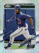 2021 Topps Chrome Update #ASG-17 Marcus Semien 2021 All-Star Game