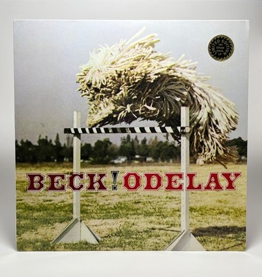 Beck | Odelay LP | Original 1996 Bong Load 180g Press | EX/EX | Alt Rock Classic