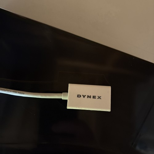 Dynex- Mini DisplayPort-to-HDMI Adapter - White By Dynex - Picture 2 of 4