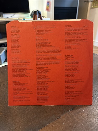 The Beatles 1962-1966 Vinyl 12" Double LP Apple Records - Picture 4 of 8