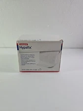 BSN #71443-02, Hypafix # 4210 Leukoplast Adhesive non-woven fabric, 1 roll each