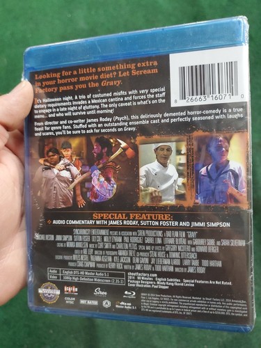 GRAVY (2015) SHOUT! Factory Sealed, NEW, Free Shipping - Picture 4 of 4