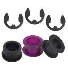 3pcs Shift Cable Bushing Repair Kit, Transmission Shift Linkage Bushing Repair