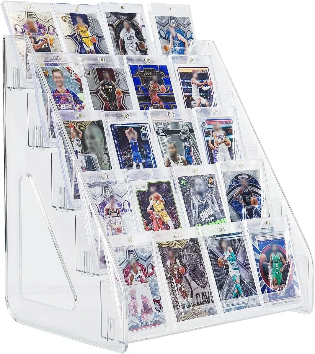 yu gi oh game show deck Carat X4 (Holds 4 Decks)