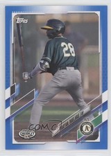 2021 Topps Pro Debut Blue 17/150 Brayan Buelvas #PD-59 0f72