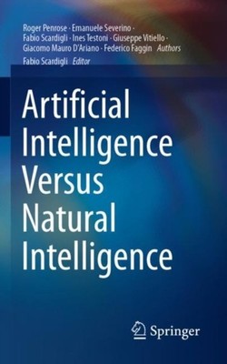 Penrose - Artificial Intelligence Versus Natural Intelligence - New pa - X555z