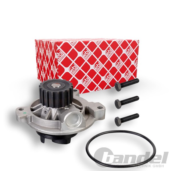Febi Wasserpumpe Passend FüR Volvo 850 S70 S80 V70 | 26429-image