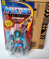 Masters of The Universe Origins Stonedar Mattel Creations Club Grayskull