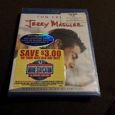 Jerry Maguire Blu-ray, 1996 