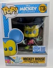 Mickey Mouse Disney Funko Pop! #1736 Exclusive Vinyl Figure + Protector