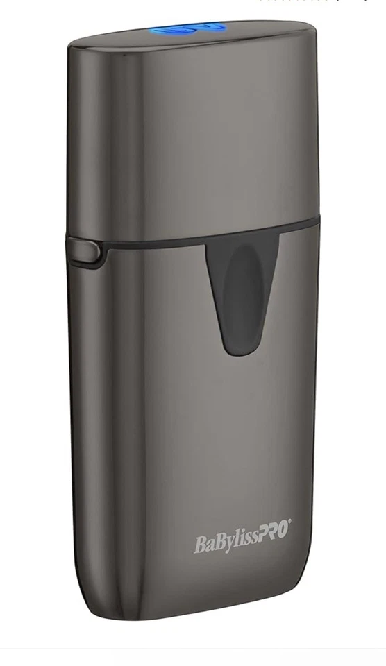 BaBylissPRO UVFOIL UV-Disinfecting Metal Single Foil Shaver New Shipping - Image 2 of 4