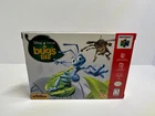 Disney Pixar A Bug's Life Nintendo 64 N64 CIB Complete In Box Manual Authentic
