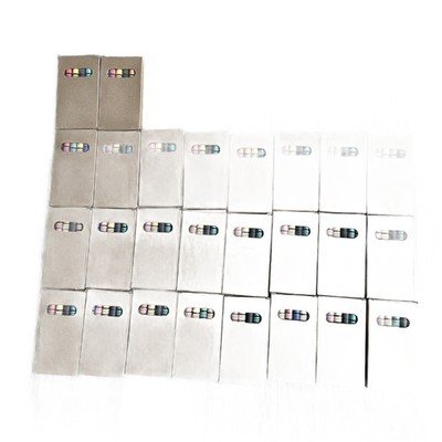 CRAYONS Set mit 24 Packungen Buntstiften in 6 Farben